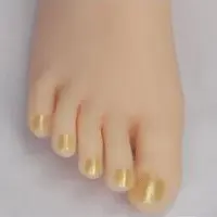 足指カラー