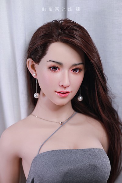 中国女優 ラブドール 志玲 巨乳美人  エロ アダルトドール