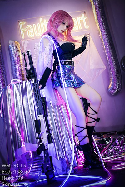 等身大リアルドール