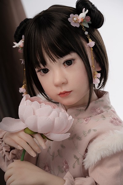 可愛いロリラブドール