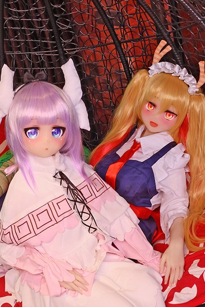 メイドラゴン トールラブドール