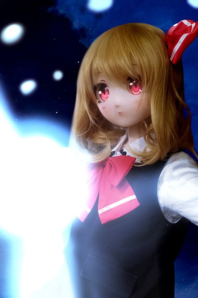ルーミア ラブドール