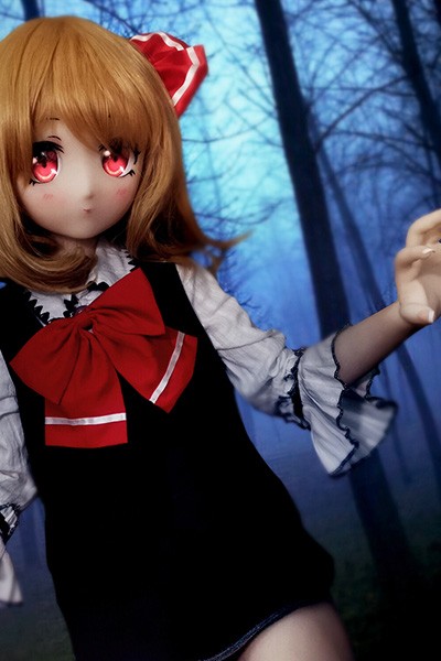東方 ルーミア ラブドール