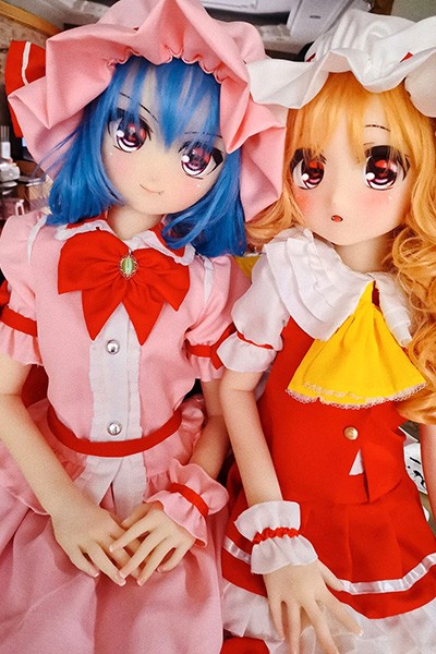 アニメドール かわいい