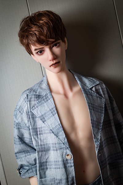 ラブドール男性