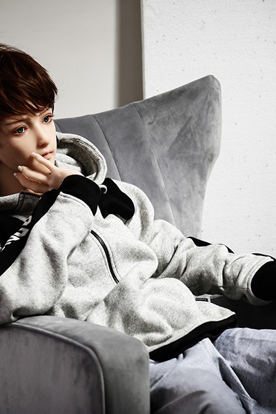 ラブドール男性