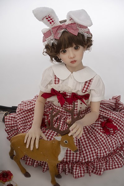 ラブドール貧乳