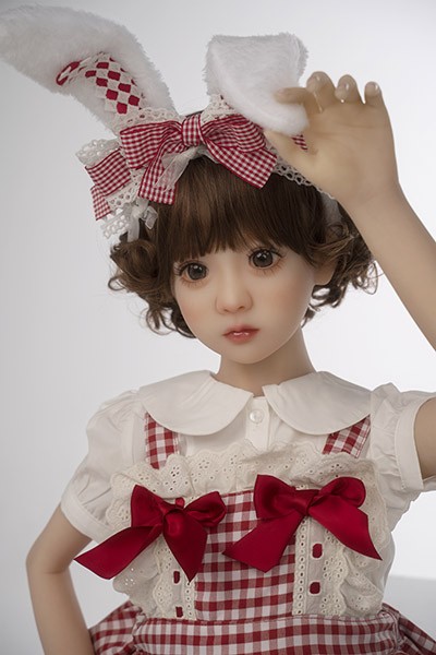 ラブドール貧乳