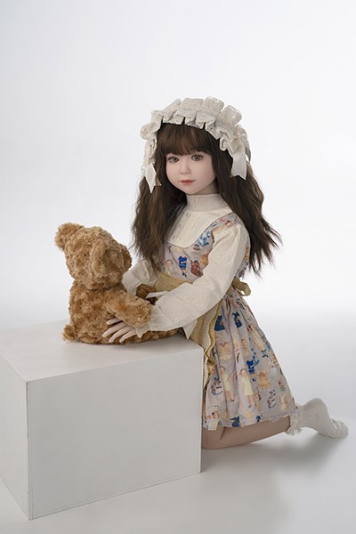 可愛いロリラブドール