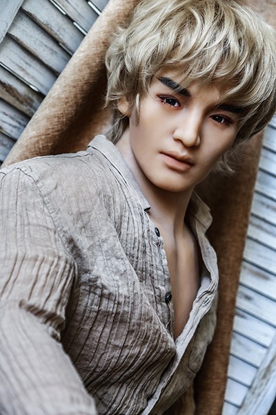 女性向けラブドール