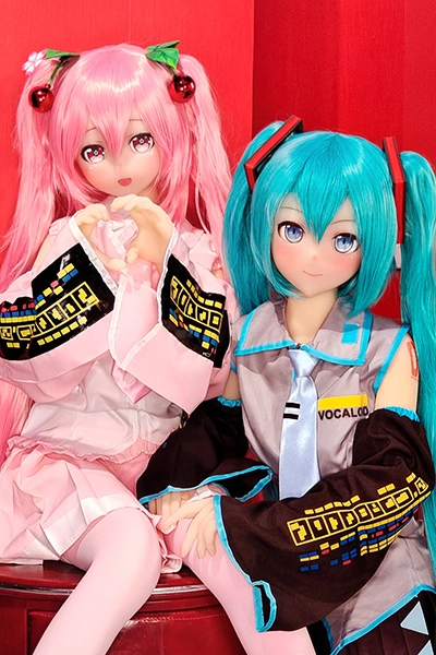 初音ミク ラブドール