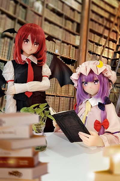 小悪魔 ラブドール