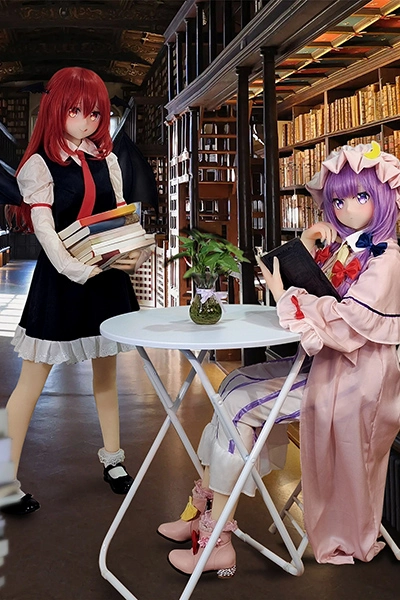 東方 小悪魔ラブドール