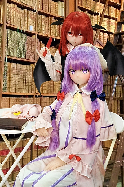 小悪魔ラブドール