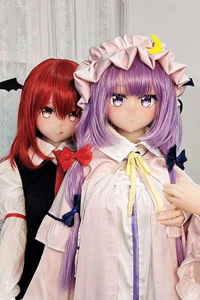 小悪魔 等身人形