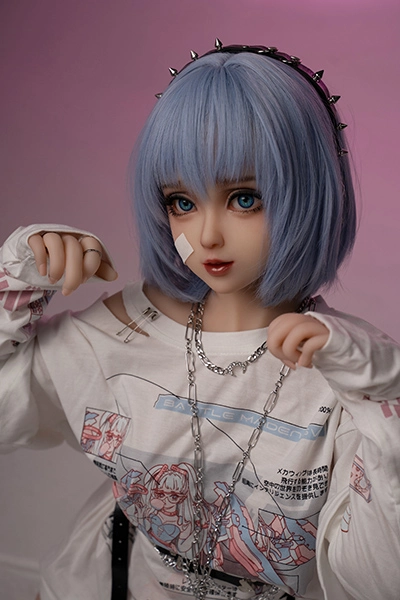 パンク系女子 ラブドール