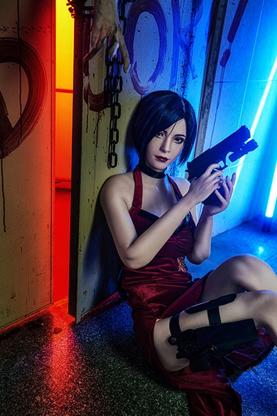 エイダウォン コスプレラブドール