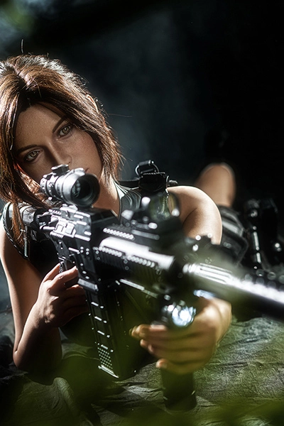 ララ・クロフト ラブドール