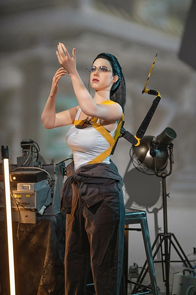 ゲームラブドール