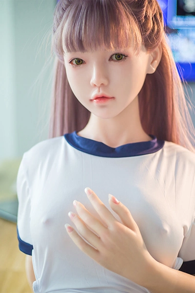 ラブドール 短パン女学生