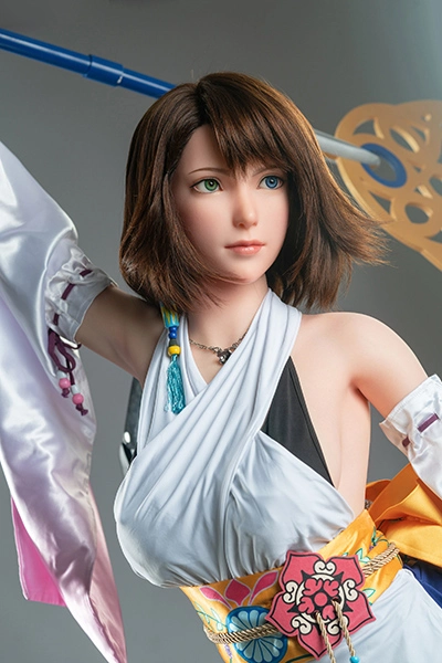 ラブドール ユウナ FFX