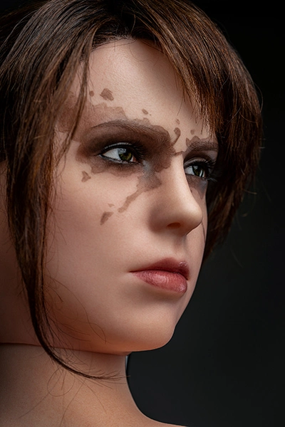 MGSV クワイエットラブドール