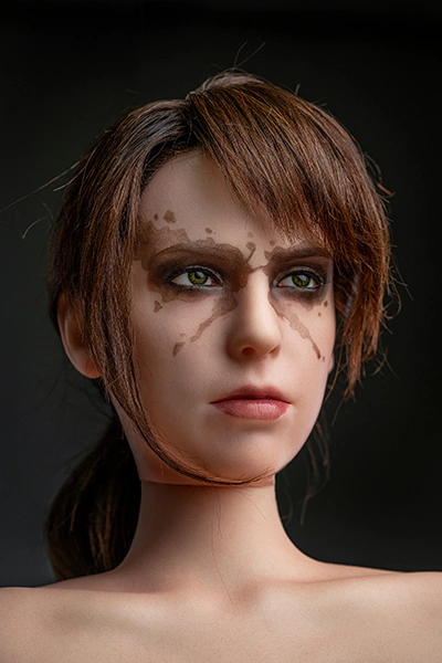 ラブドール クワイエット MGSV