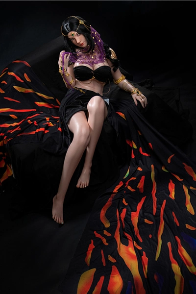 そばかす顔 美人ラブドール