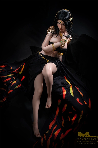 そばかす顔 ラブドール