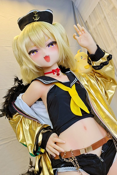 バッチ ラブドール エロ
