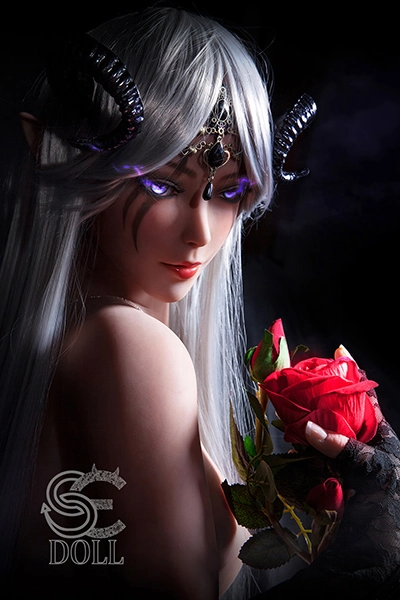 悪魔エルフラブドール