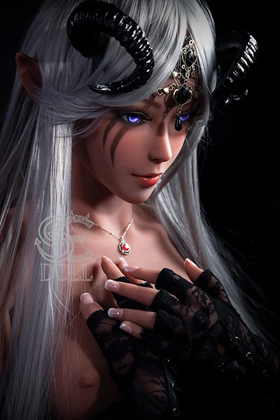 悪魔エルフラブドール