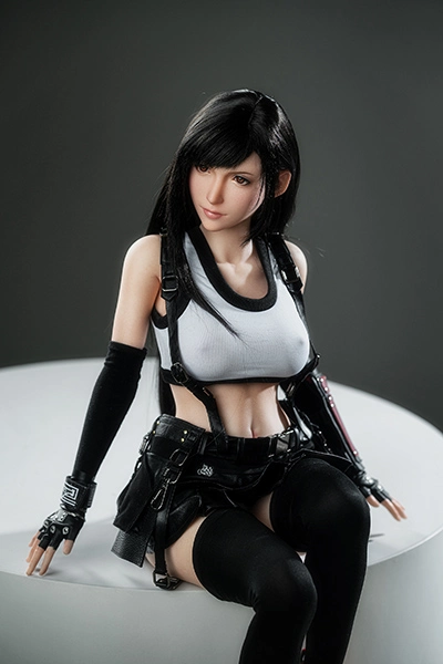 FF7 ティファ エロフィギア ティファ フィギュア Tifa ラブドール ミニ 100cm フルシリコン ...