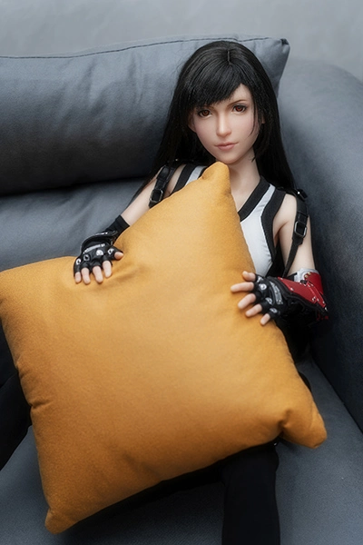 FF7 ティファ エロフィギア ティファ ロックハート - エロフィギュア