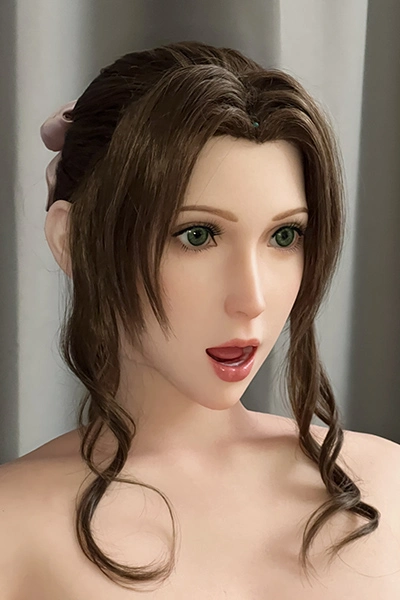エアリス ラブドール フェラ