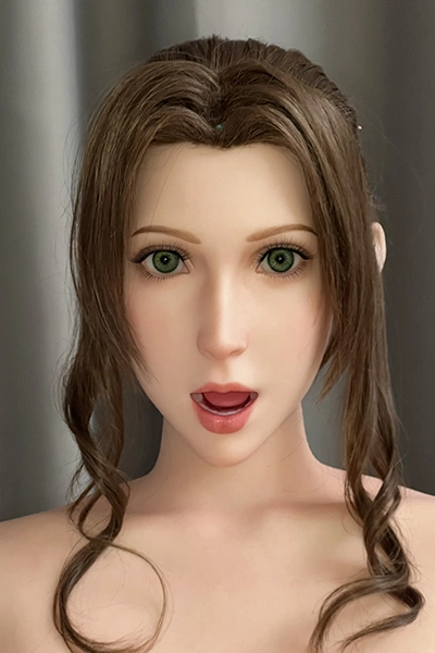 エアリス ラブドール口開け