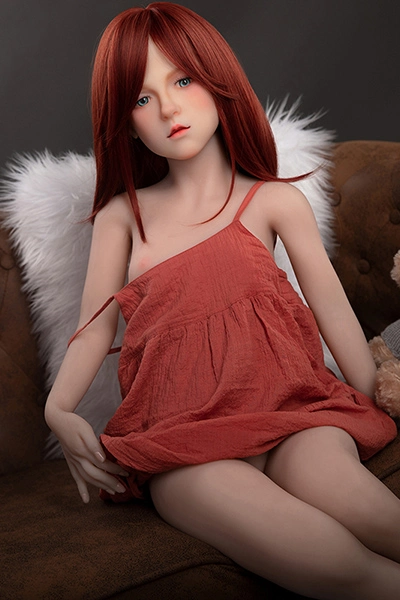 132cm隣の妹さん ラブドール貧乳