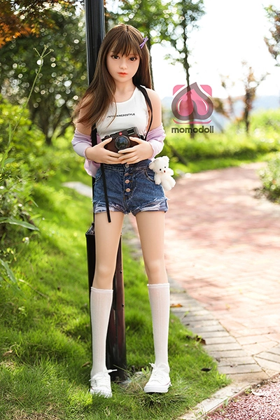 TPE製リアルドール小さな胸