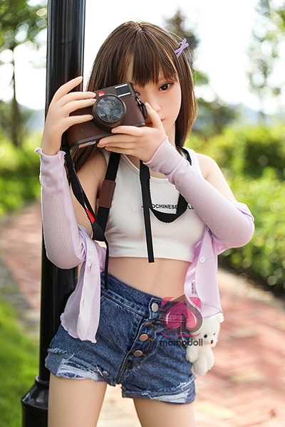 TPE製リアルドール小さな胸