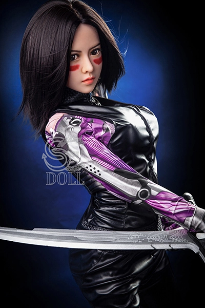 Alita: Battle Angel コスプレラブドール