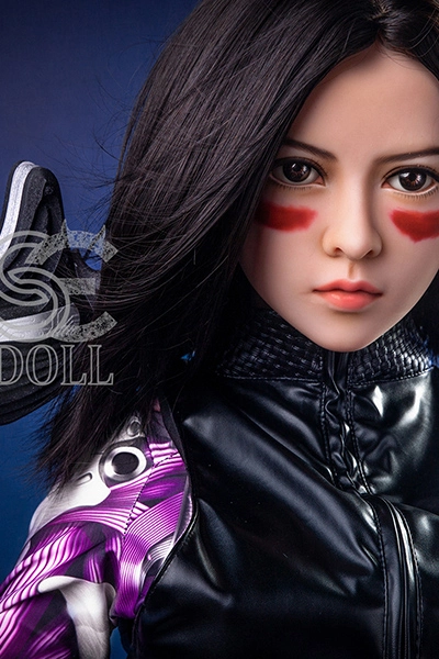 Alita: Battle Angel コスプレラブドール