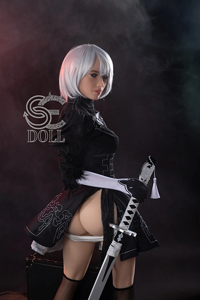 ヨルハ二号B型 リアルラブドール Nierコスプレ