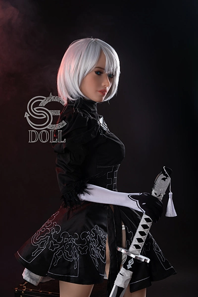 SE DOLL ヨルハ二号B型 高級TPE製