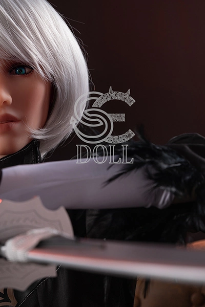 SE DOLL ヨルハ二号B型 高級TPE製