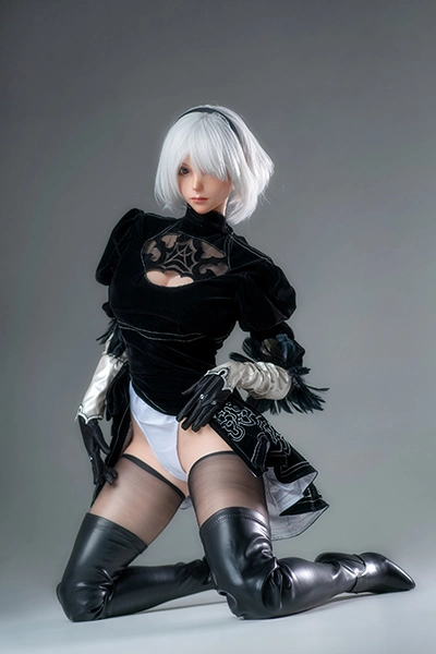 2B cospaly GL系ゲームドール