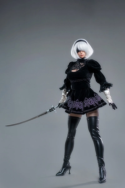 売れきた 2B cospaly GL系ゲームドール