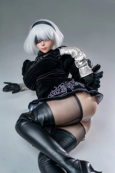 2B cospaly GL系ゲームドール