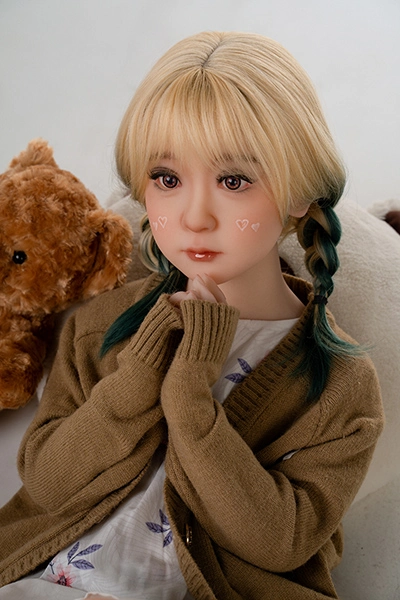 110cm 超低身長幼児 ブドール