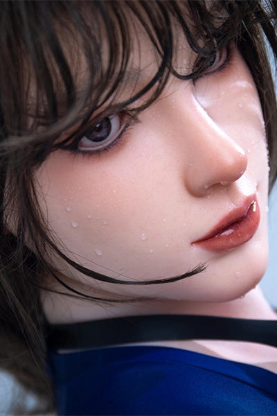 水着色気美人巨乳ラブドール