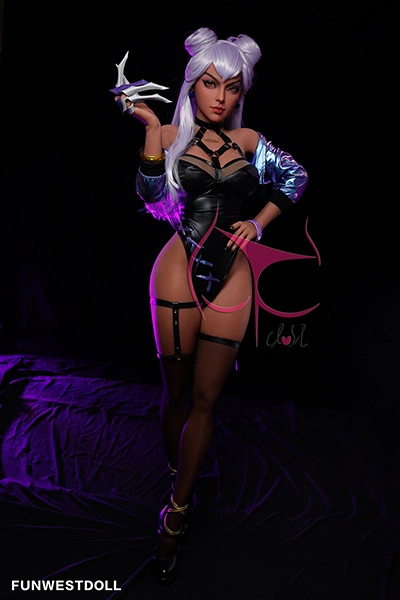 Funwest Doll 155cm セクシーで美しい